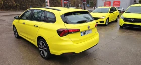 Fiat Tipo 1.4i-120кс-Заводска Газ-Готов за такси* НАЛИЧЕН, снимка 4