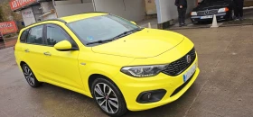 Fiat Tipo 1.4i-120кс-Заводска Газ-Готов за такси* НАЛИЧЕН, снимка 2