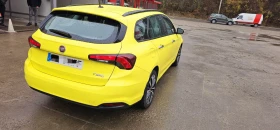 Fiat Tipo 1.4i-120кс-Заводска Газ-Готов за такси* НАЛИЧЕН, снимка 6