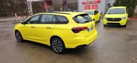 Fiat Tipo 1.4i-120кс-Заводска Газ-Готов за такси* НАЛИЧЕН, снимка 7