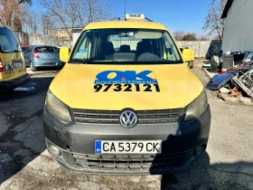 VW Caddy 2.00 метан 