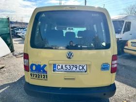 VW Caddy 2.00 метан  - [5] 