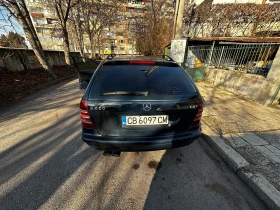 Mercedes-Benz C 220, снимка 3