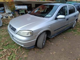 Opel Astra Газ - Бензин, снимка 3