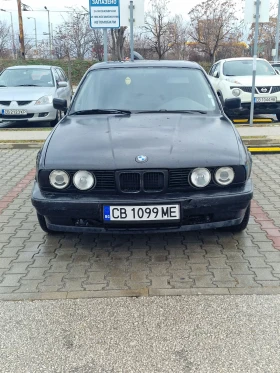 BMW 525, снимка 1