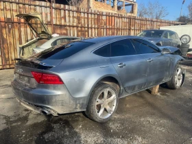     Audi A7 3.0 TDI Quattro 204hp