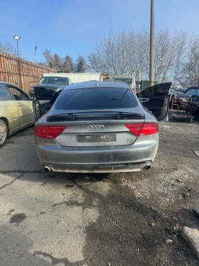     Audi A7 3.0 TDI Quattro 204hp