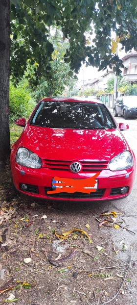 VW Golf 5, снимка 1