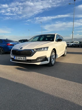 Skoda Octavia 2.0 TDI | Mobile.bg    2