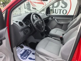 VW Caddy 2.0CNG LIFE | Mobile.bg    9