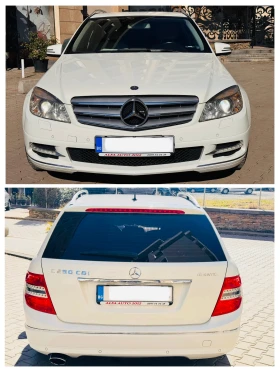 Mercedes-Benz C 250 d/4x4/FACE/LED/НАПЪЛНО ОБСЛУЖЕНА/НОВА КОЛА///, снимка 10