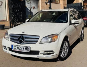 Mercedes-Benz C 250 d/4x4/FACE/LED/НАПЪЛНО ОБСЛУЖЕНА/НОВА КОЛА///, снимка 1