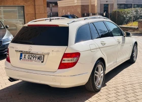 Mercedes-Benz C 250 d/4x4/FACE/LED/НАПЪЛНО ОБСЛУЖЕНА/НОВА КОЛА///, снимка 7