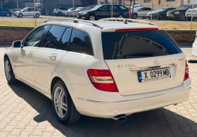 Mercedes-Benz C 250 d/4x4/FACE/LED/НАПЪЛНО ОБСЛУЖЕНА/НОВА КОЛА///, снимка 8