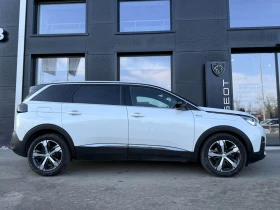 Peugeot 5008 NEW GT LINE 1.6 THP 165 BVA E6.1 | Mobile.bg    2