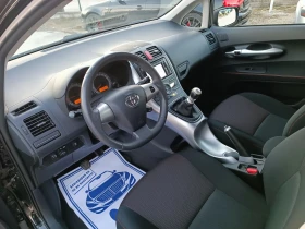 Toyota Auris 1.8i-147кс-ШВЕЙЦАРИЯ-РЪЧКА-6ск-FACELIFT-NAVI, снимка 8