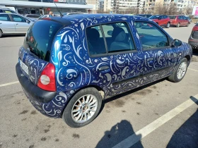 Renault Clio 1, 2, снимка 5