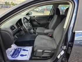 VW Golf 1.6TDI-105PS-LED- | Mobile.bg    9