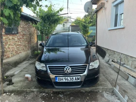  VW Passat