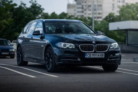BMW 525 525 xdrive - 29000 лв. - 40636234 2