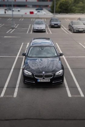 BMW 525 525 xdrive - 29000 лв. - 40636234 8