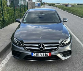Mercedes-Benz E 400 * d AMG * 4 matic * 9G | Mobile.bg    2