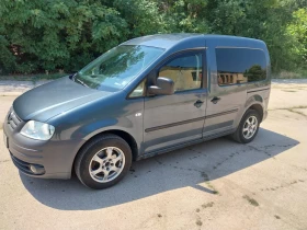    VW Caddy Life