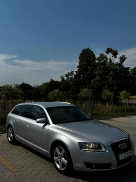     Audi A6 2.7