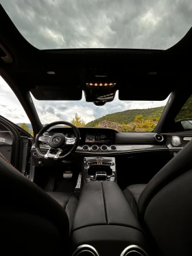 Обява за продажба на Mercedes-Benz E 53 AMG 4Matic+  ~Цена по договаряне - изображение 9