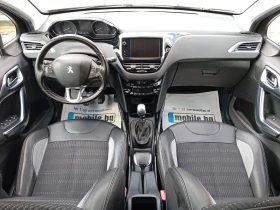 Обява за продажба на Peugeot 2008 1, 6hdi 120ks ~14 500 лв. - изображение 10