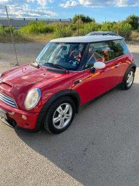     Mini Cooper