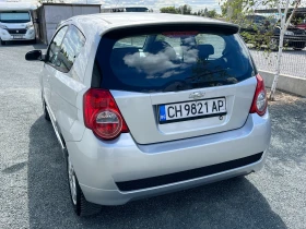 Chevrolet Aveo 1.2i-Газов Инжекцион - 3500 лв. - 25508365 3