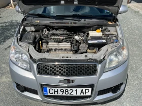Chevrolet Aveo 1.2i-Газов Инжекцион - 3500 лв. - 25508365 17