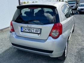 Chevrolet Aveo 1.2i-Газов Инжекцион - 3500 лв. - 25508365 4