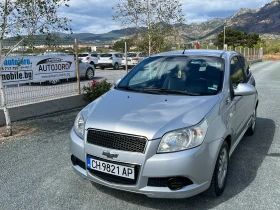 Chevrolet Aveo 1.2i-Газов Инжекцион