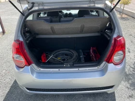 Chevrolet Aveo 1.2i-Газов Инжекцион - 3500 лв. - 25508365 15