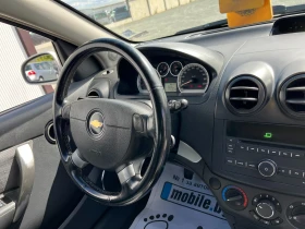 Chevrolet Aveo 1.2i-Газов Инжекцион - 3500 лв. - 25508365 9