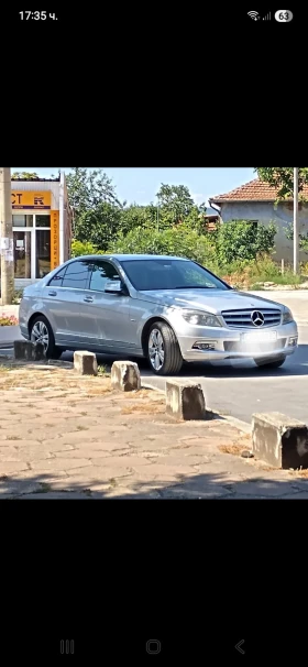 Mercedes-Benz C 220, снимка 1