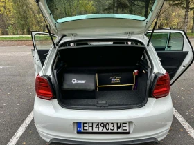 VW Polo 6R 1.0 MPI R-LINE!!, снимка 12