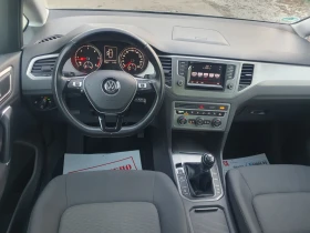 VW Sportsvan 1.6TDI NAVI PODGREV KAMERA EURO 6, снимка 8