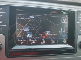 VW Sportsvan 1.6TDI NAVI PODGREV KAMERA EURO 6, снимка 13