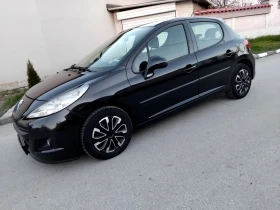 Peugeot 207 1.4i.75k + �����. ����� ���������. 2010�. | Mobile.bg � ����� ������ 13