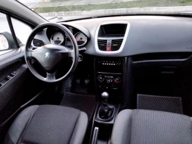 Peugeot 207 1.4i.75k + �����. ����� ���������. 2010�. | Mobile.bg � ����� ������ 14