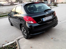Peugeot 207 1.4i.75k + �����. ����� ���������. 2010�. | Mobile.bg � ����� ������ 4