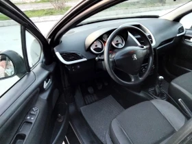 Peugeot 207 1.4i.75k + �����. ����� ���������. 2010�. | Mobile.bg � ����� ������ 16