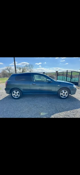 Nissan Almera 1.5 gaz/benzin, снимка 3