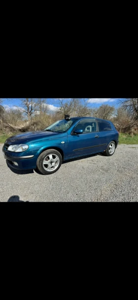 Nissan Almera 1.5 gaz/benzin, снимка 5
