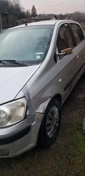 Hyundai Getz 1.4 cdti - 400 € / 782.33 лв. - 47835074 3