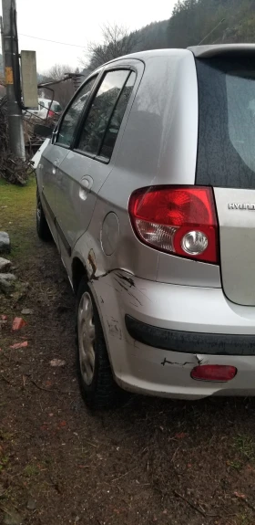 Hyundai Getz 1.4 cdti - 400 € / 782.33 лв. - 47835074 5