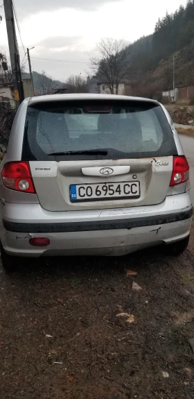 Hyundai Getz 1.4 cdti - 400 € / 782.33 лв. - 47835074 2